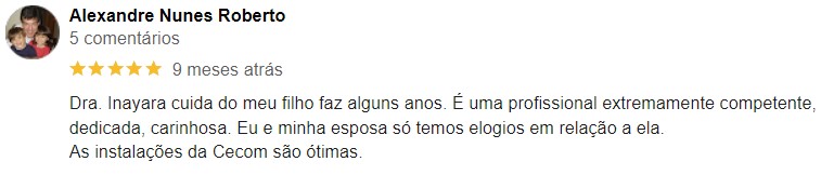 Depoimento Alexandre